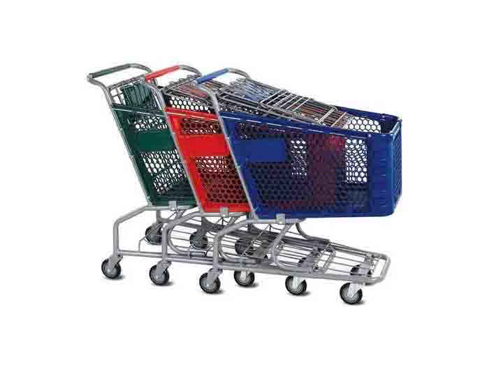 The development trend of Shopping cart