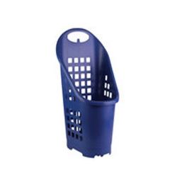 Customized durable handle wire store grocery basket